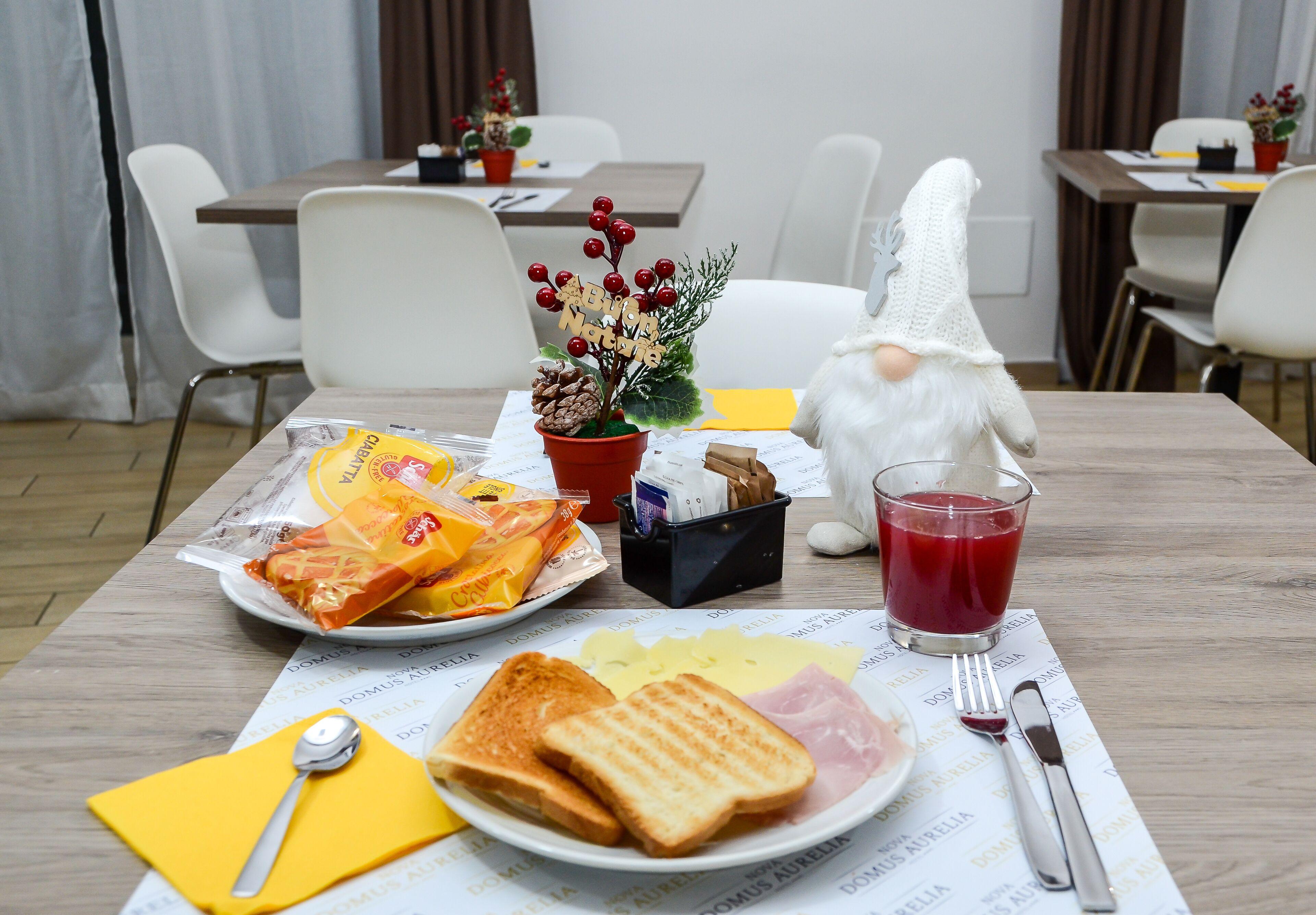 Hotel Nova Domus Aurelia — Photos 1